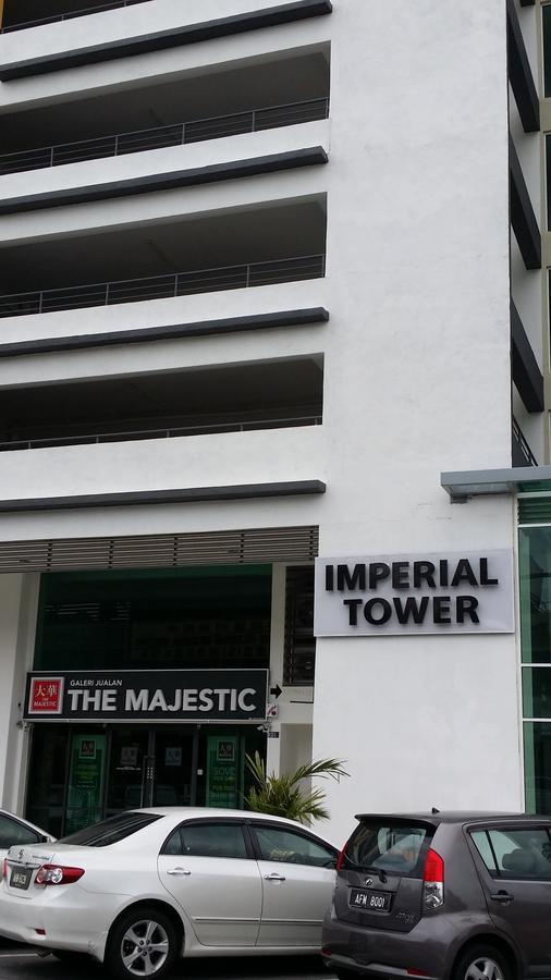 Ipoh Majestic Διαμέρισμα Εξωτερικό φωτογραφία