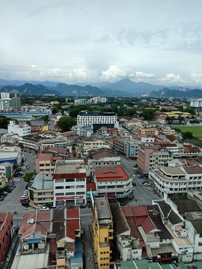 Ipoh Majestic Διαμέρισμα Εξωτερικό φωτογραφία